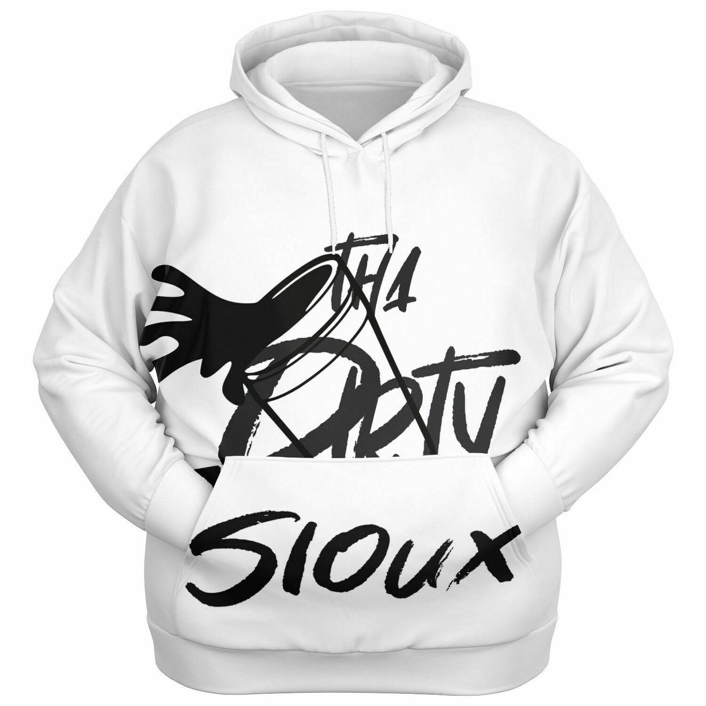 x-Za-tics Dirty Sioux Hoodie