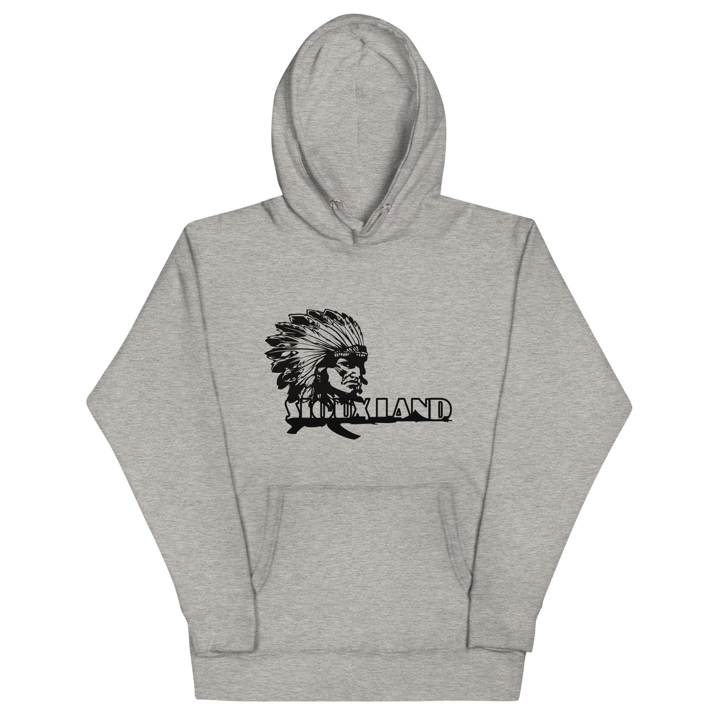 Sioux Land Hoodie