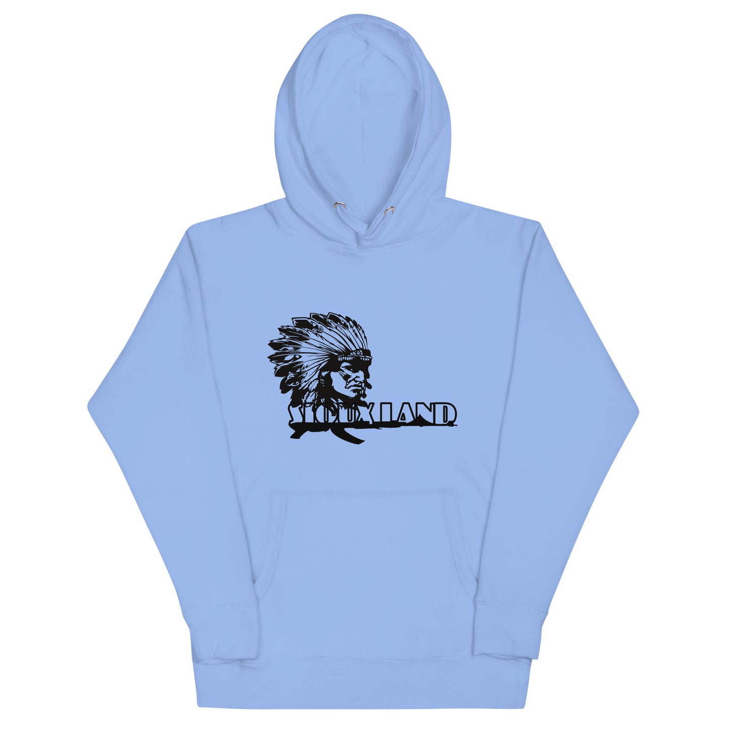 Sioux Land Hoodie