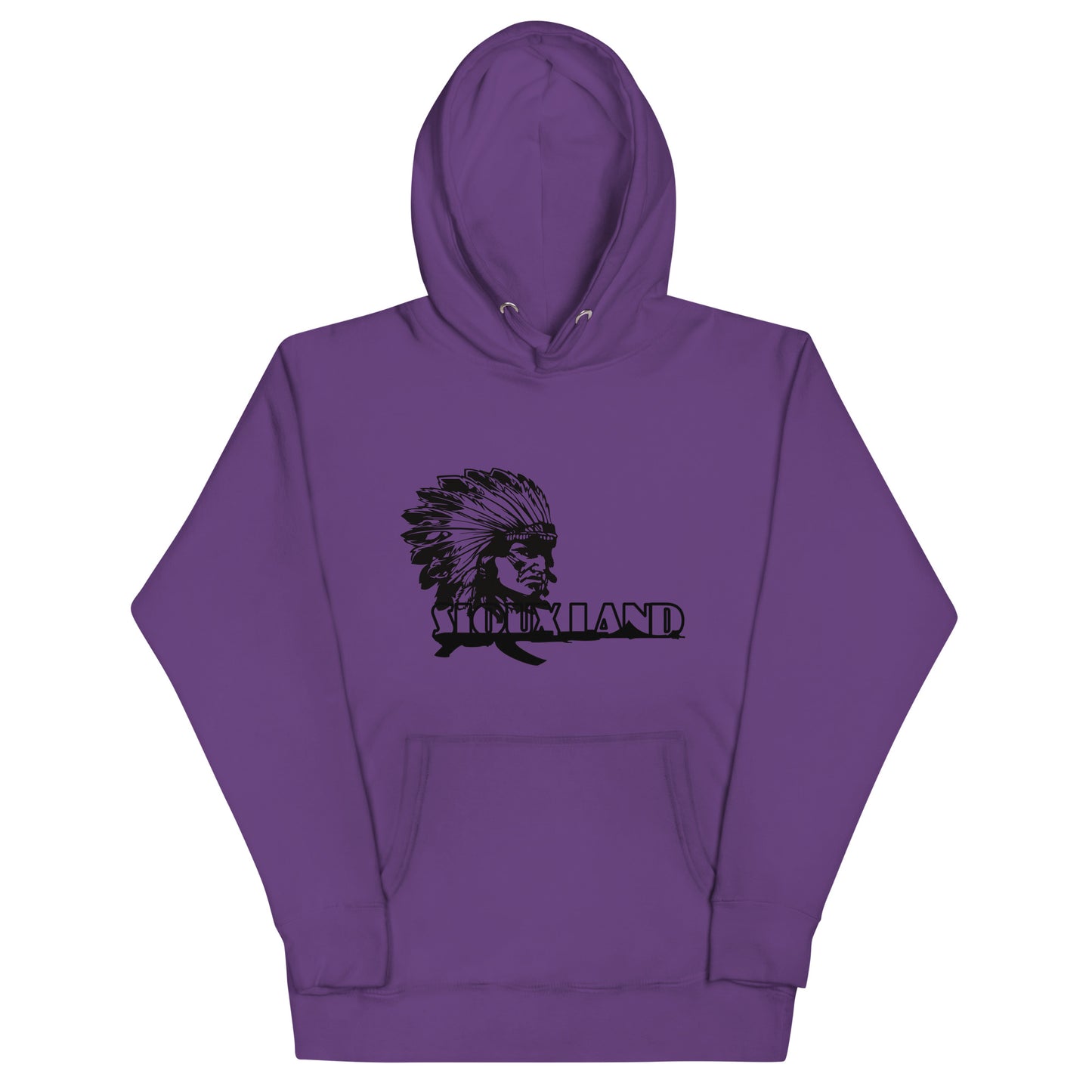 Sioux Land Hoodie