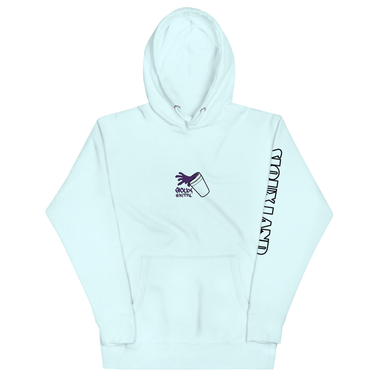 SiouxLand/Sioux Gritty Hoodie