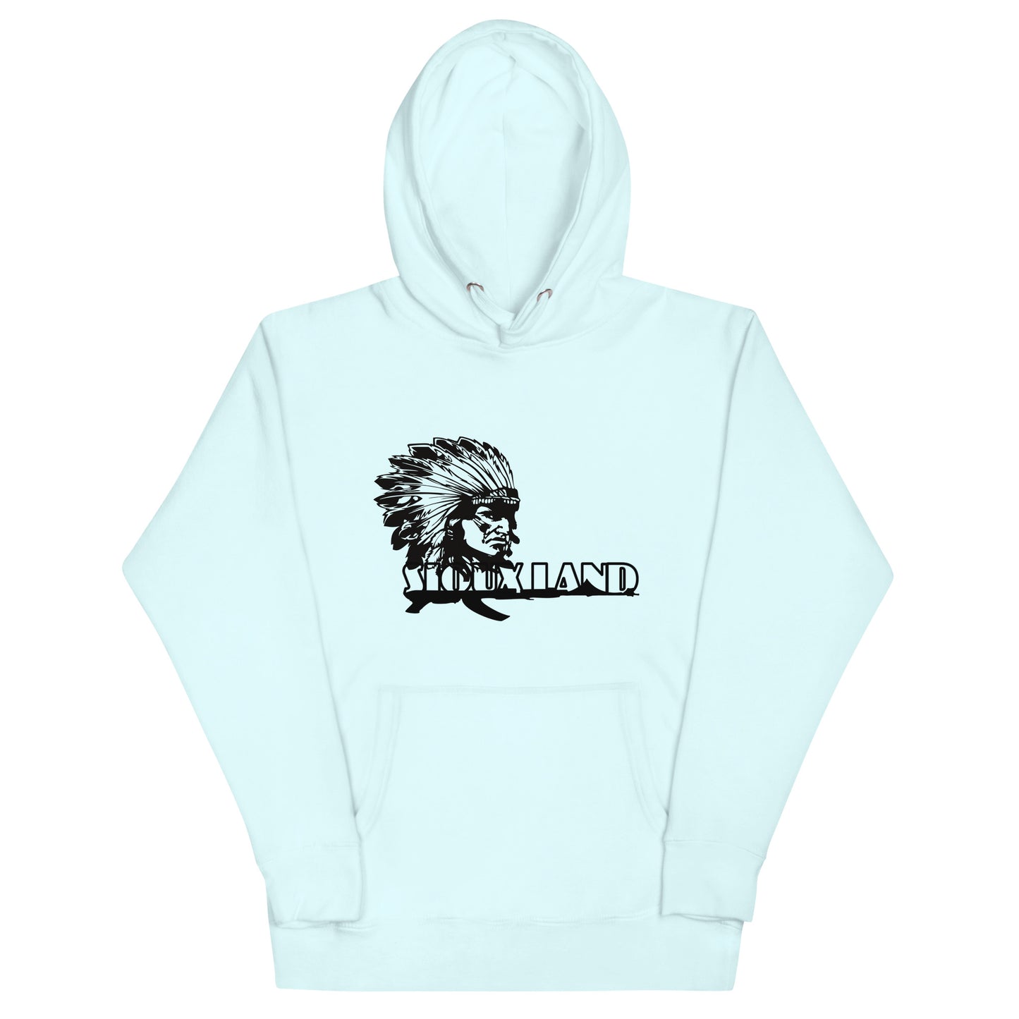 Sioux Land Hoodie
