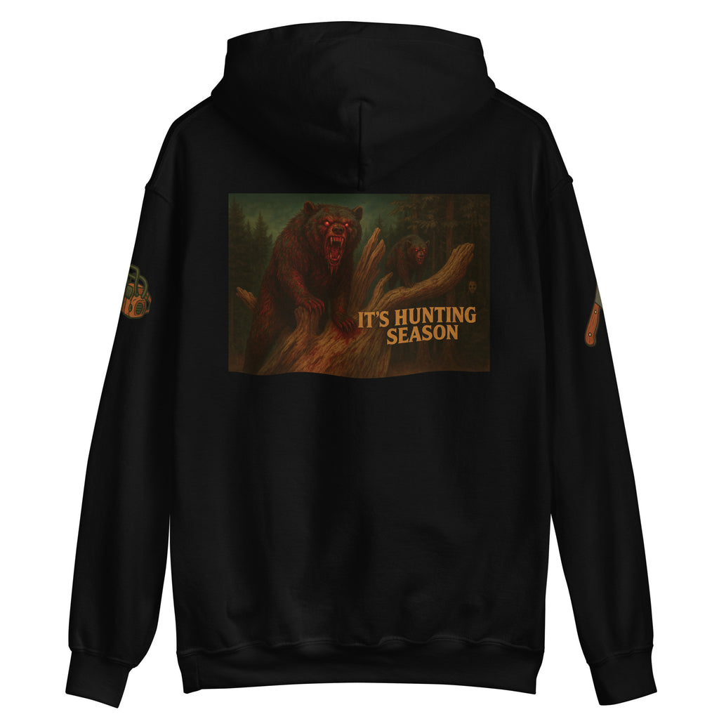 Hunting Season 2 Unisex Hoodie