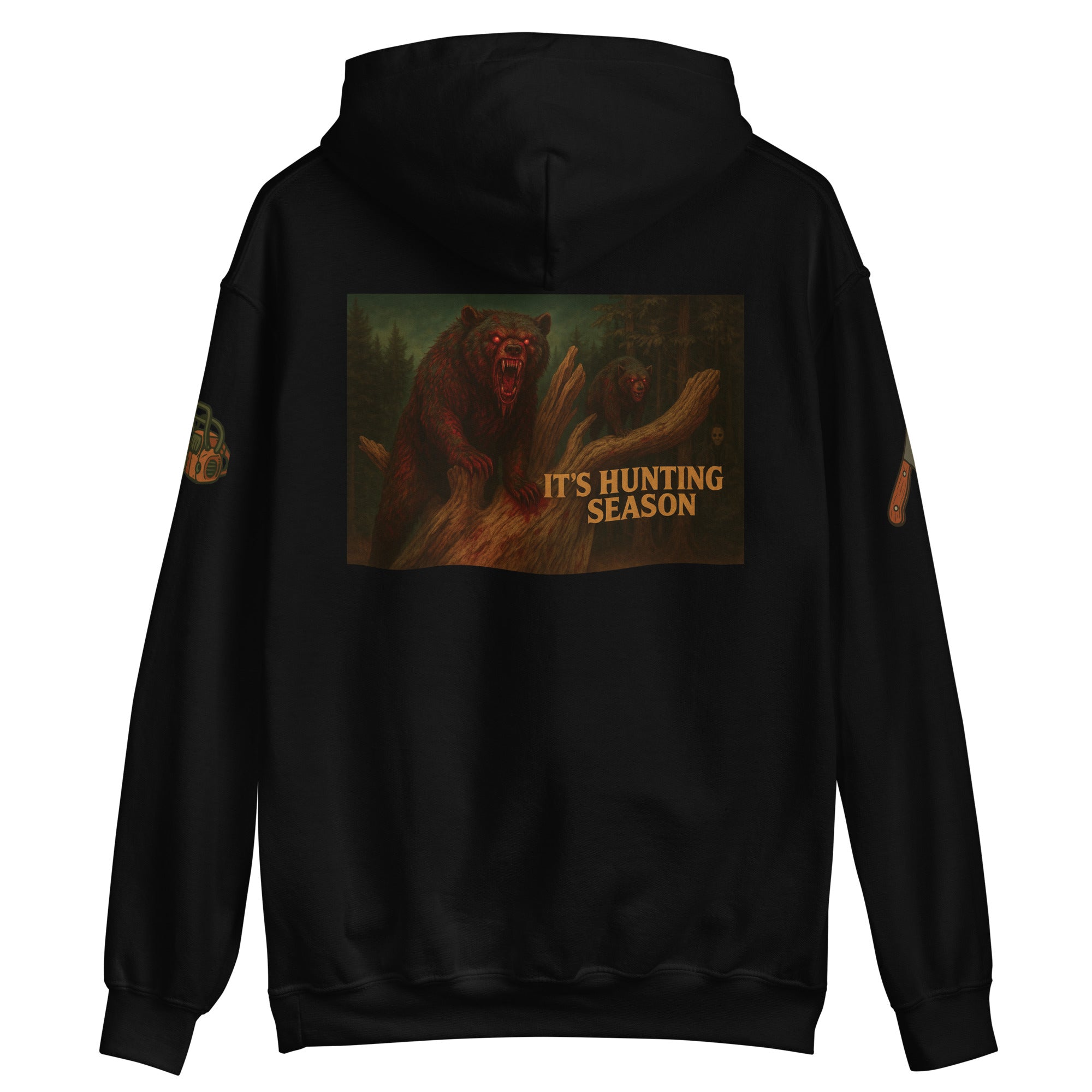 Hunting Season 2 Unisex Hoodie