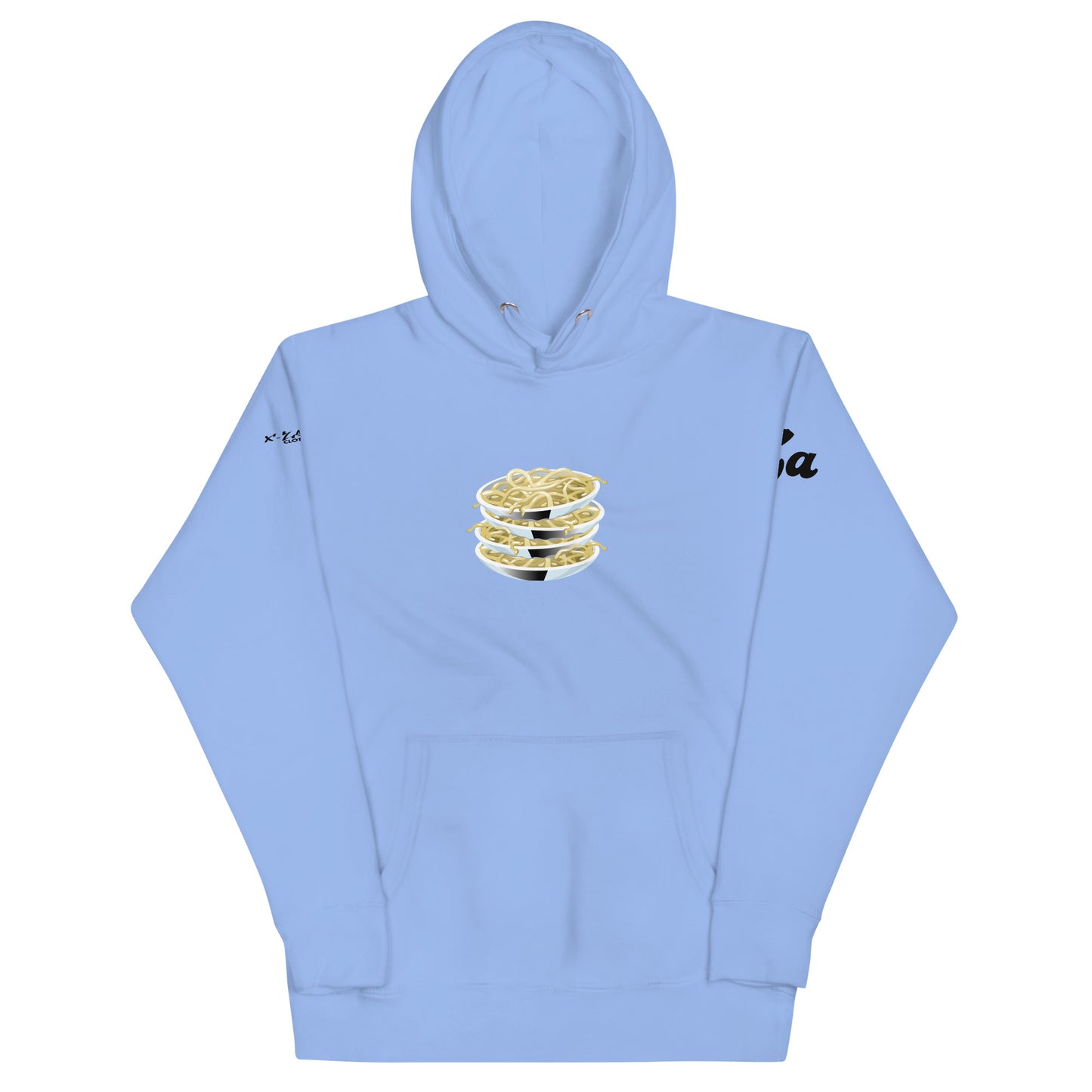 x-Za-tics Fettuccine