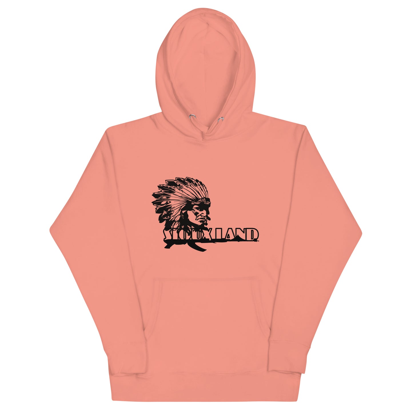 Sioux Land Hoodie