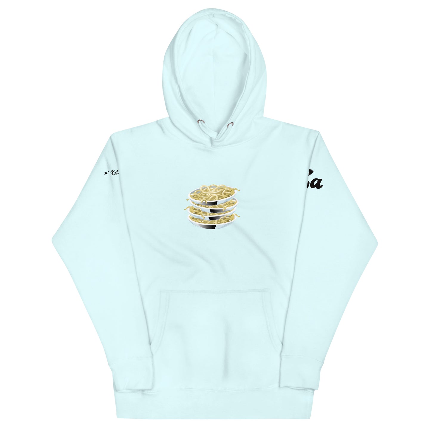 x-Za-tics Fettuccine