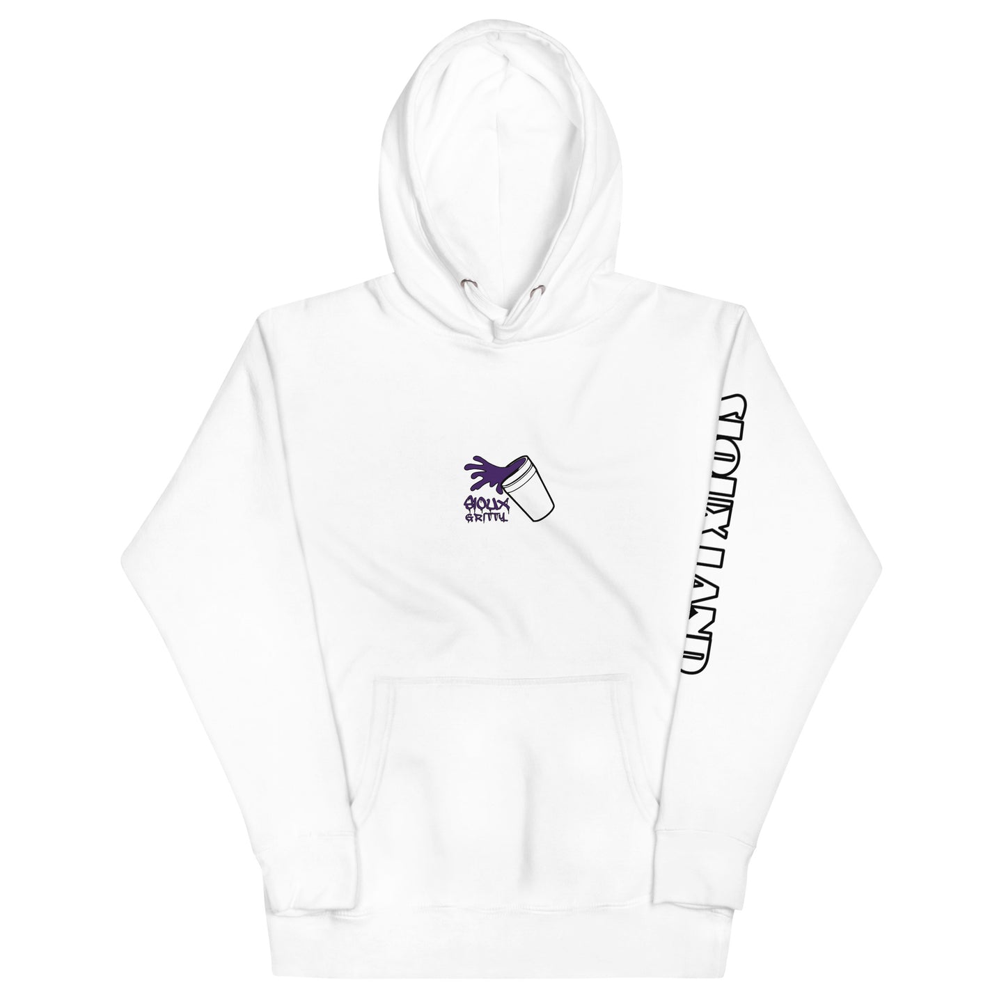 SiouxLand/Sioux Gritty Hoodie