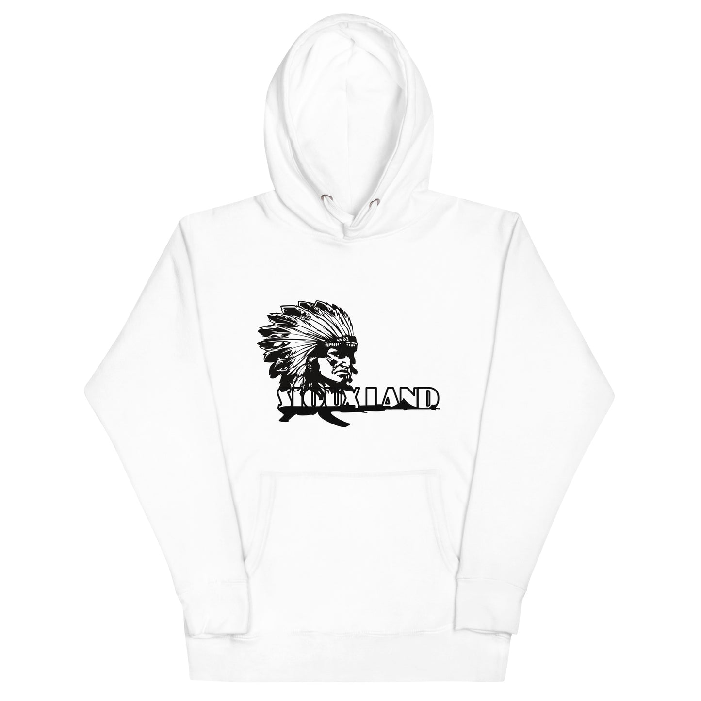 Sioux Land Hoodie
