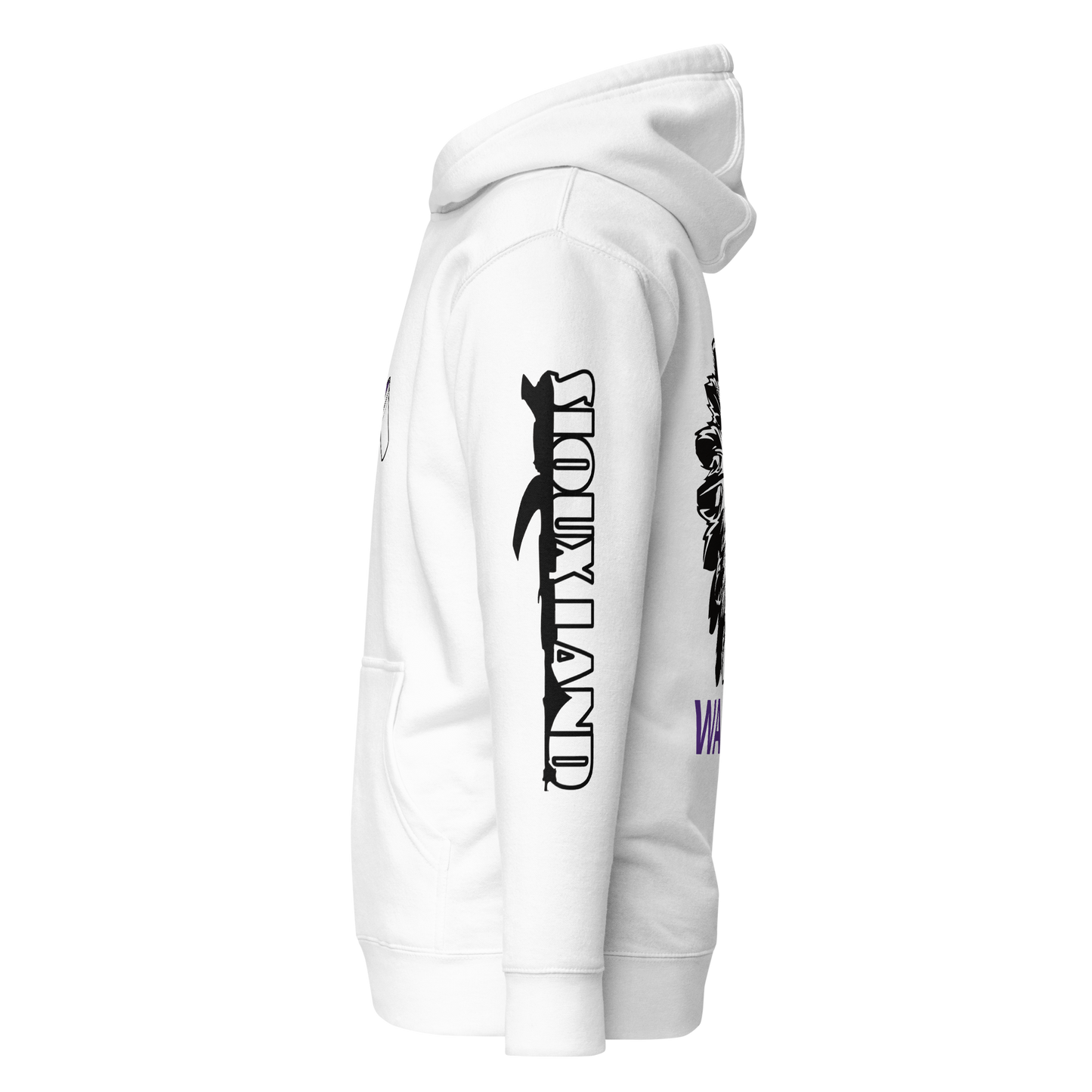 SiouxLand/Sioux Gritty Hoodie
